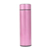 Premium Stainless Steel Smart Water Bottle - Leak-Proof, Double-Walled Insulation, Temperature Control with LCD Display