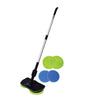 Electric Mop Wireless Electric Rotary Mop Rechargeable Sweeper