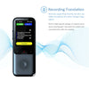 2024 New T11 Portable Audio Translator 138 Language Smart Translator Offline in Real Time Smart Voice AI Voice Photo Translator